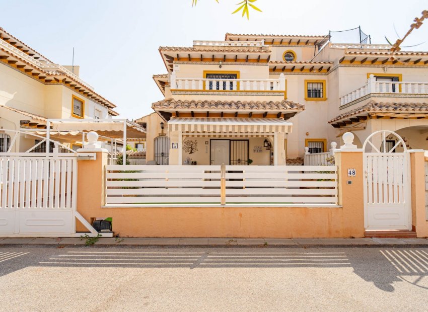 Reventa - Villa - Orihuela Costa - Lomas De Cabo Roig