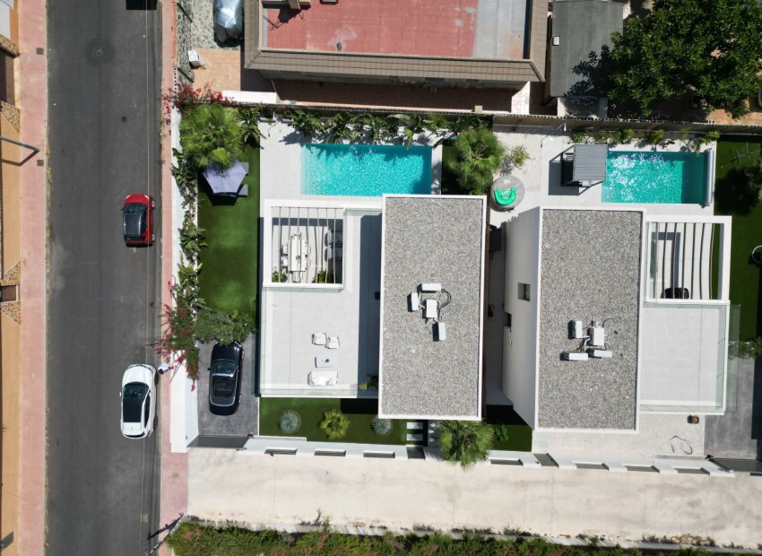 Reventa - Villa - Orihuela Costa - Lomas De Cabo Roig