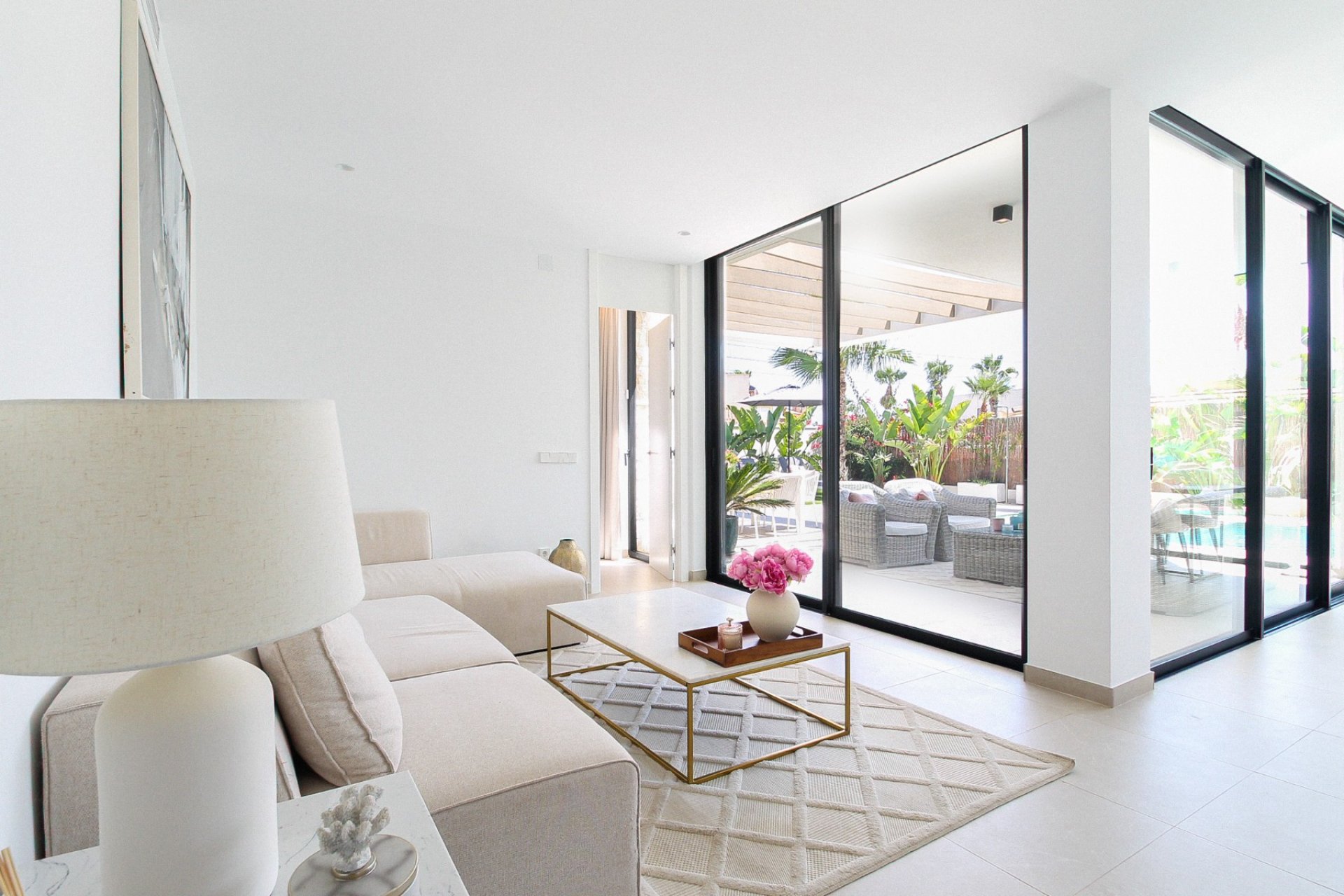 Reventa - Villa - Orihuela Costa - Lomas De Cabo Roig