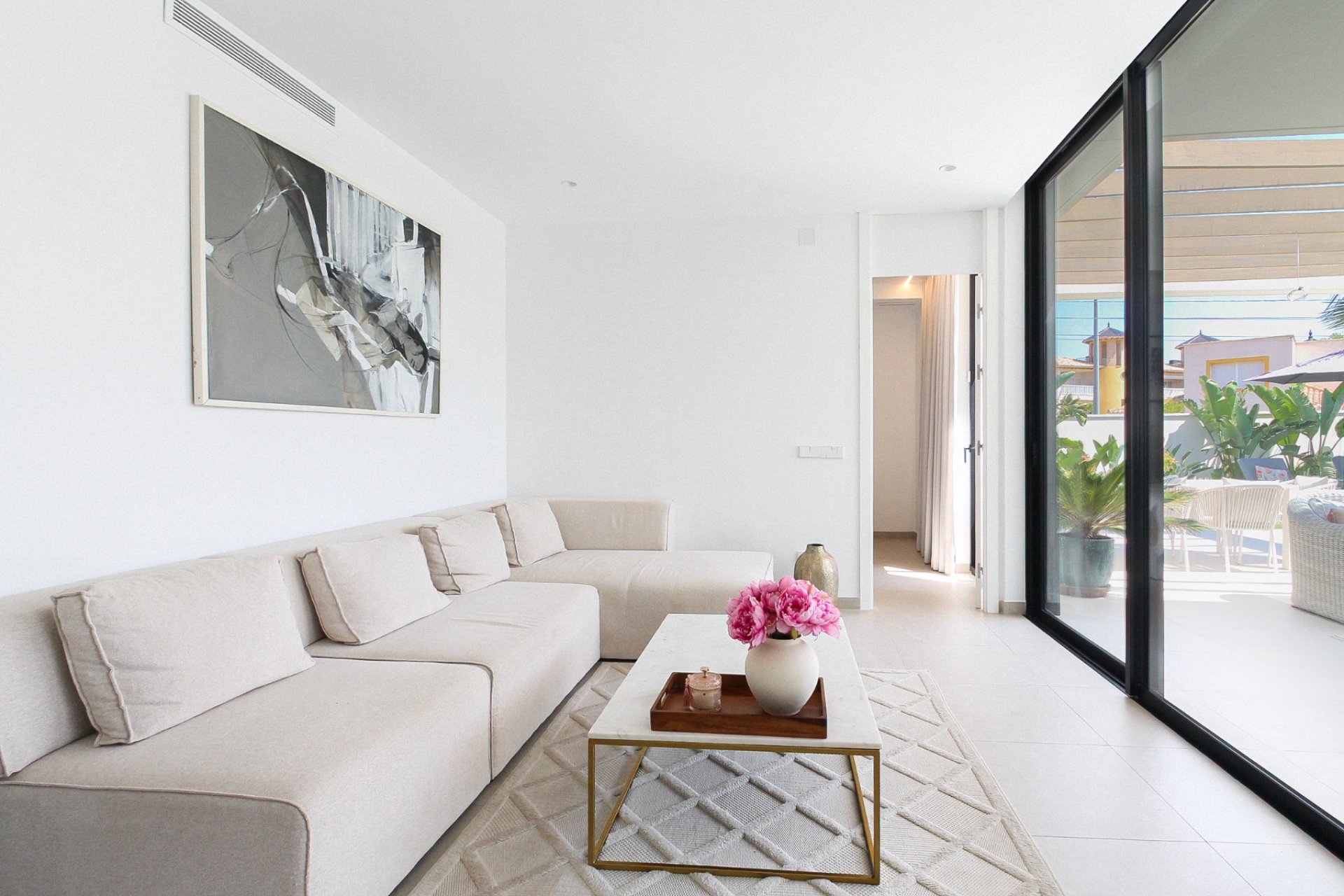 Reventa - Villa - Orihuela Costa - Lomas De Cabo Roig