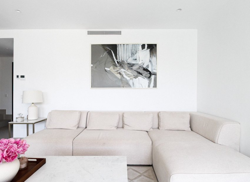 Reventa - Villa - Orihuela Costa - Lomas De Cabo Roig
