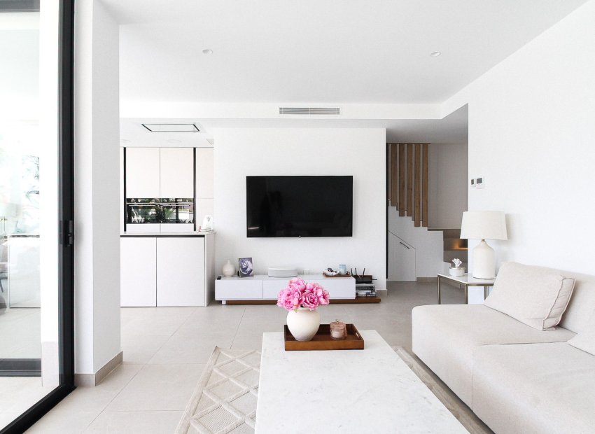 Reventa - Villa - Orihuela Costa - Lomas De Cabo Roig