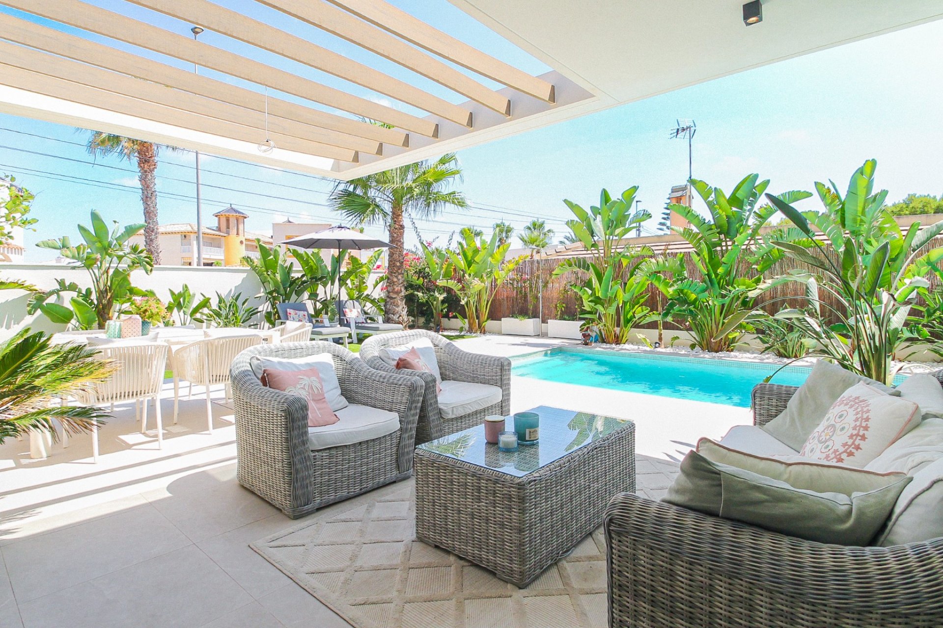 Reventa - Villa - Orihuela Costa - Lomas De Cabo Roig