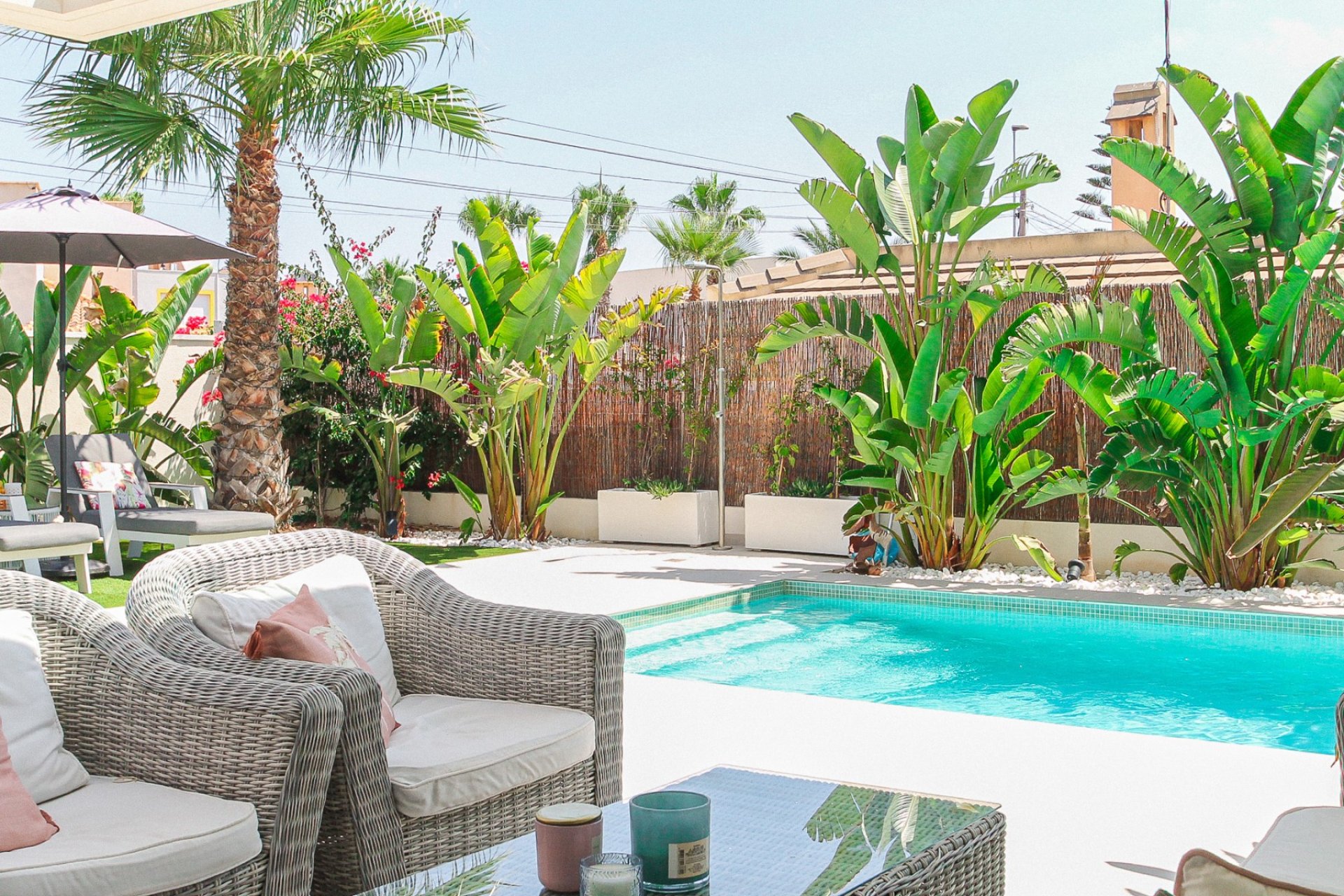 Reventa - Villa - Orihuela Costa - Lomas De Cabo Roig