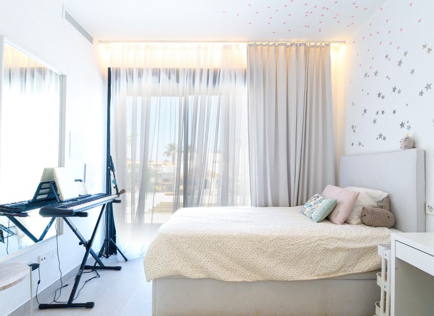 Reventa - Villa - Orihuela Costa - Lomas De Cabo Roig