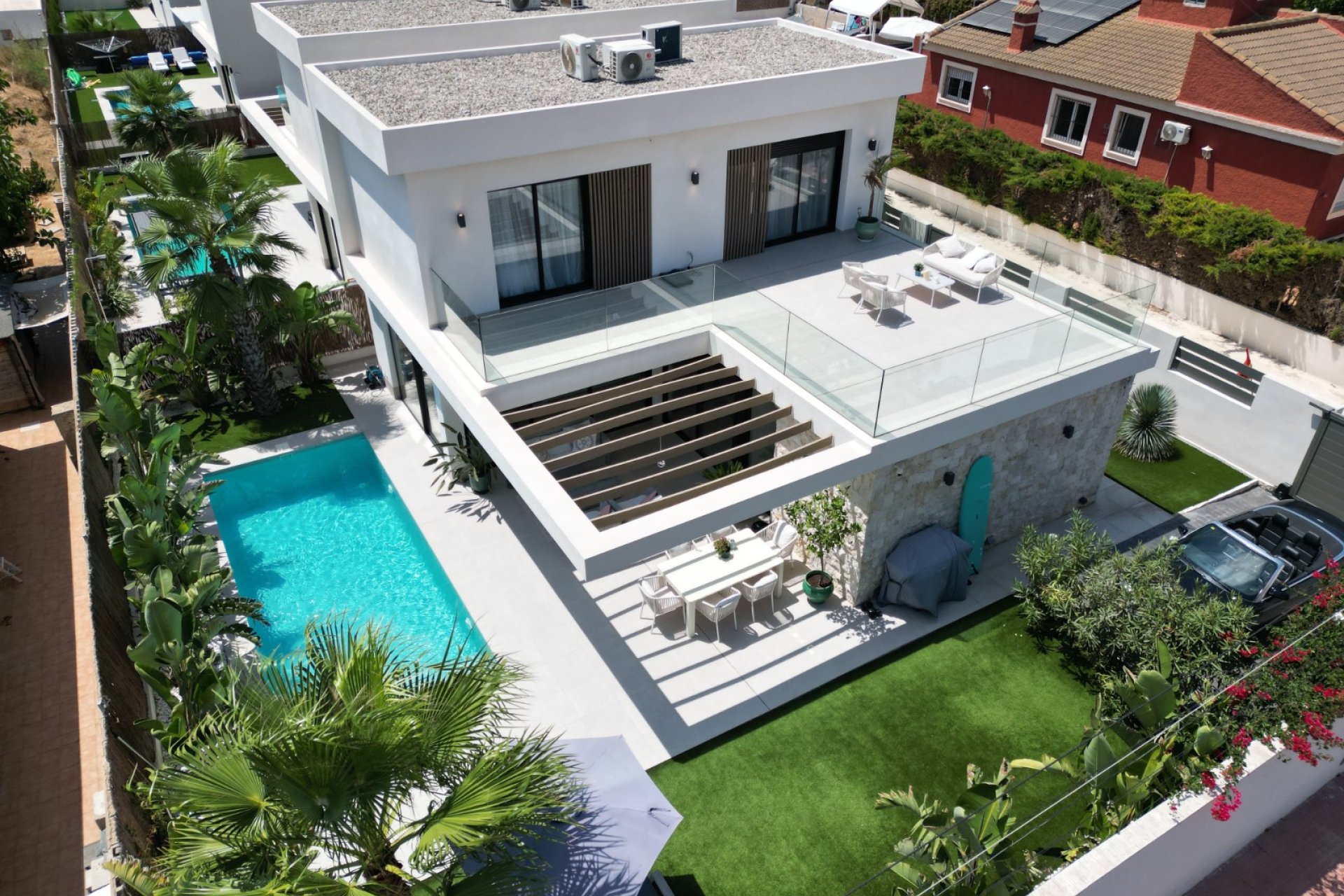 Reventa - Villa - Orihuela Costa - Lomas De Cabo Roig