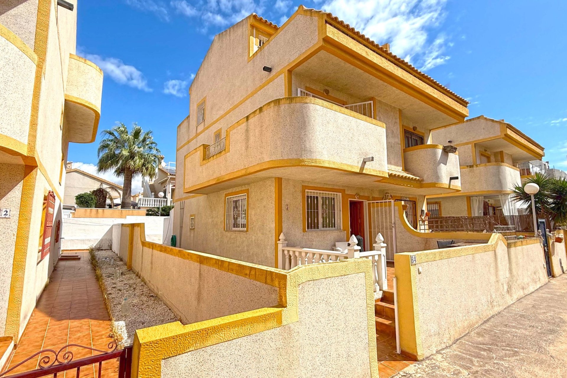Reventa - Villa - Orihuela Costa - Los Altos