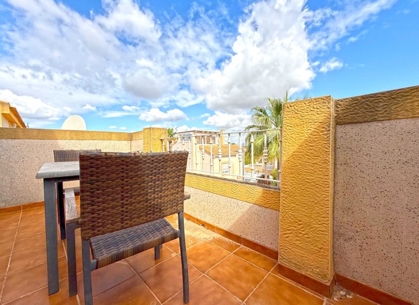 Reventa - Villa - Orihuela Costa - Los Altos