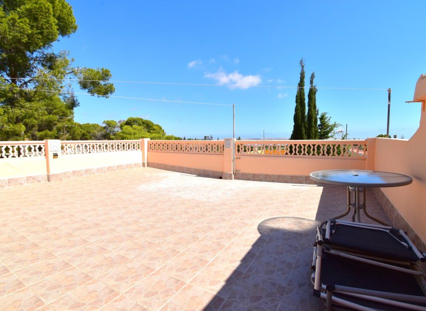 Reventa - Villa - Orihuela Costa - Los Balcones