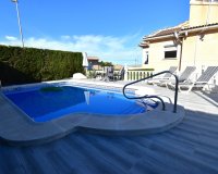 Reventa - Villa - Orihuela Costa - Los Balcones