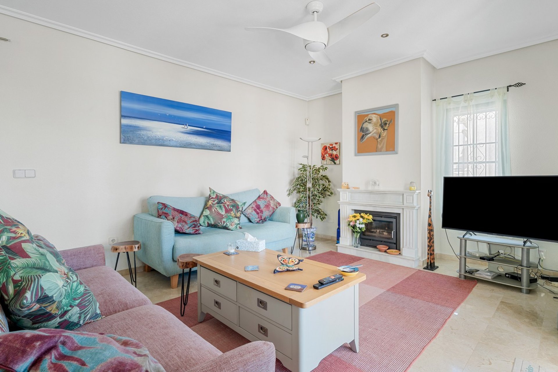 Reventa - Villa - Orihuela Costa - Los Dolses