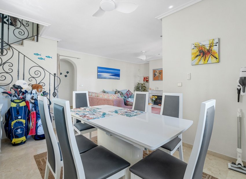 Reventa - Villa - Orihuela Costa - Los Dolses