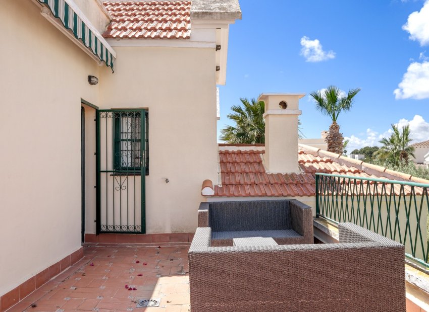 Reventa - Villa - Orihuela Costa - Los Dolses