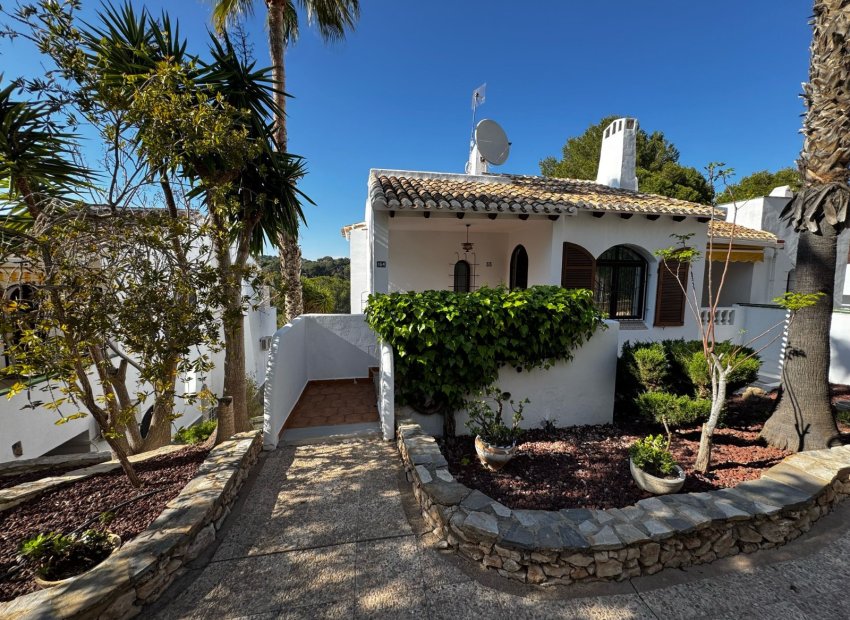 Reventa - Villa - Orihuela Costa - Los Dolses