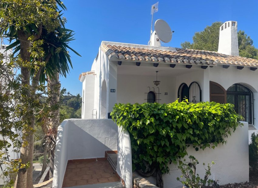 Reventa - Villa - Orihuela Costa - Los Dolses