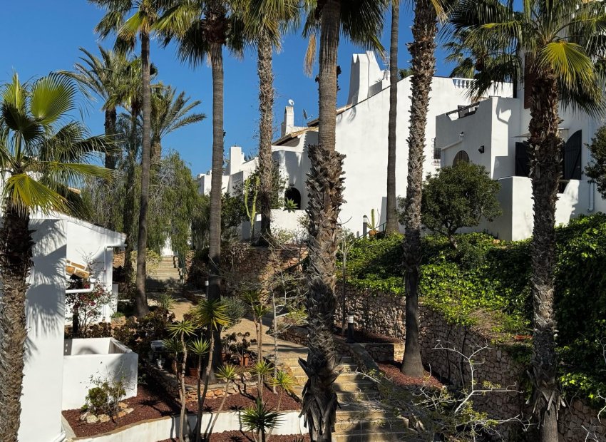 Reventa - Villa - Orihuela Costa - Los Dolses