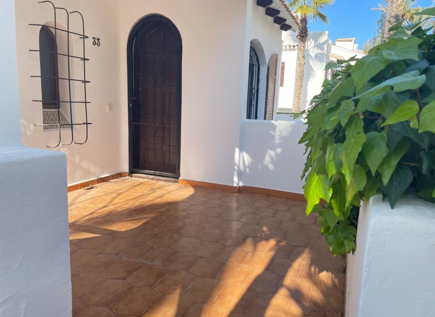 Reventa - Villa - Orihuela Costa - Los Dolses