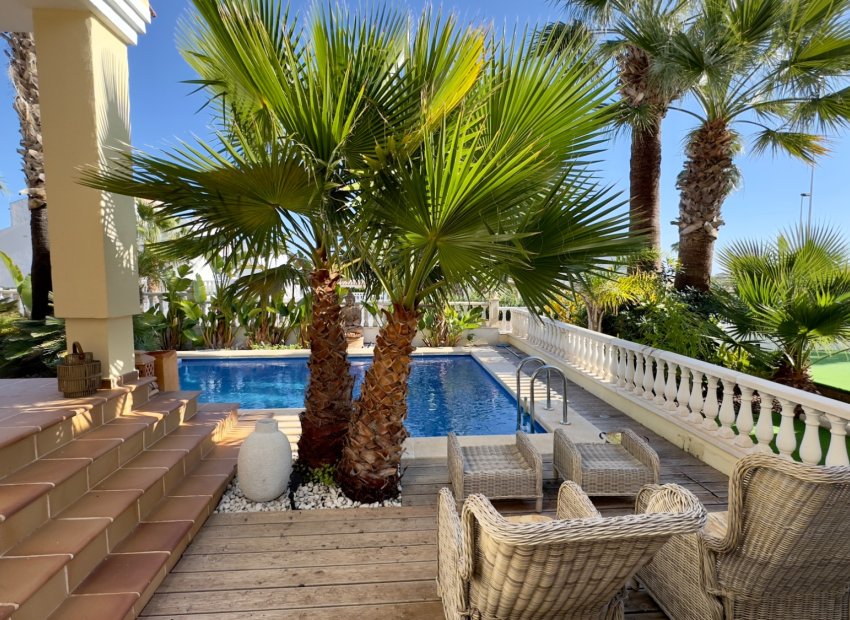 Reventa - Villa * - Orihuela Costa - Los Dolses