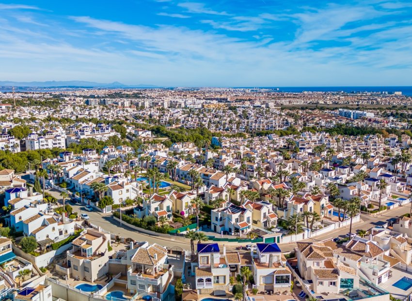 Reventa - Villa * - Orihuela Costa - Los Dolses