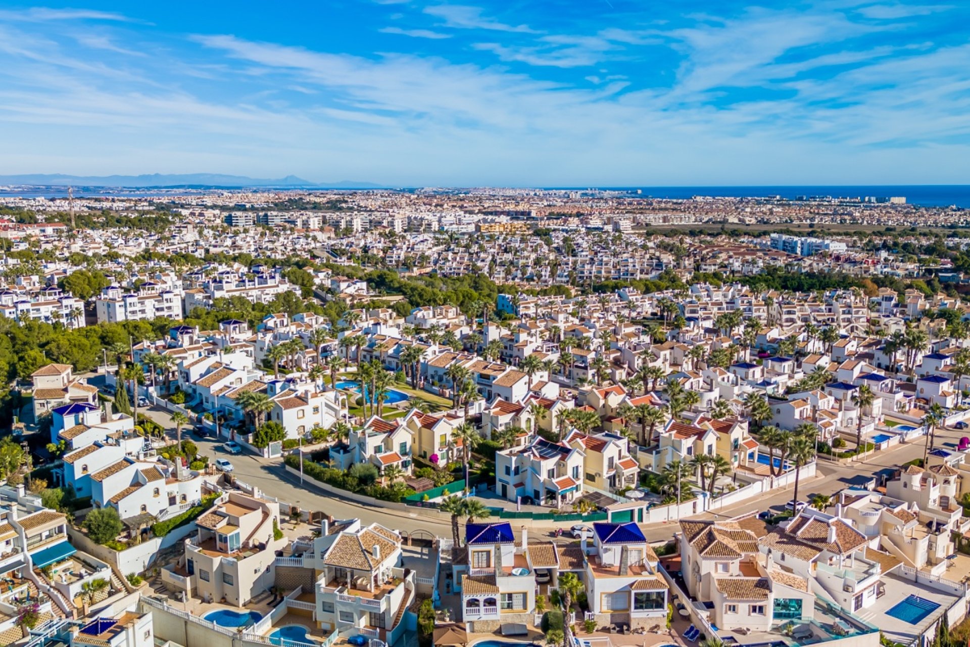 Reventa - Villa * - Orihuela Costa - Los Dolses