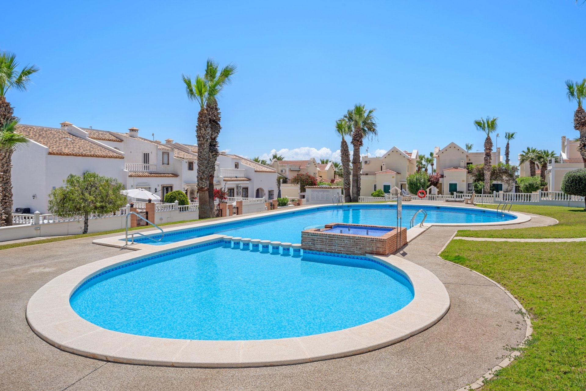 Reventa - Villa * - Orihuela Costa - Los Dolses