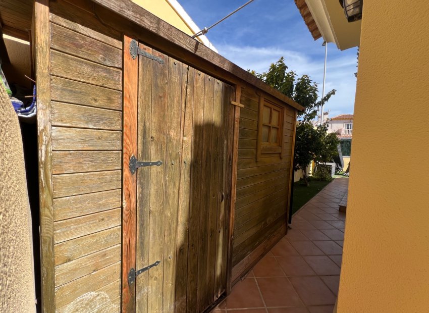 Reventa - Villa - Orihuela Costa - Los Dolses