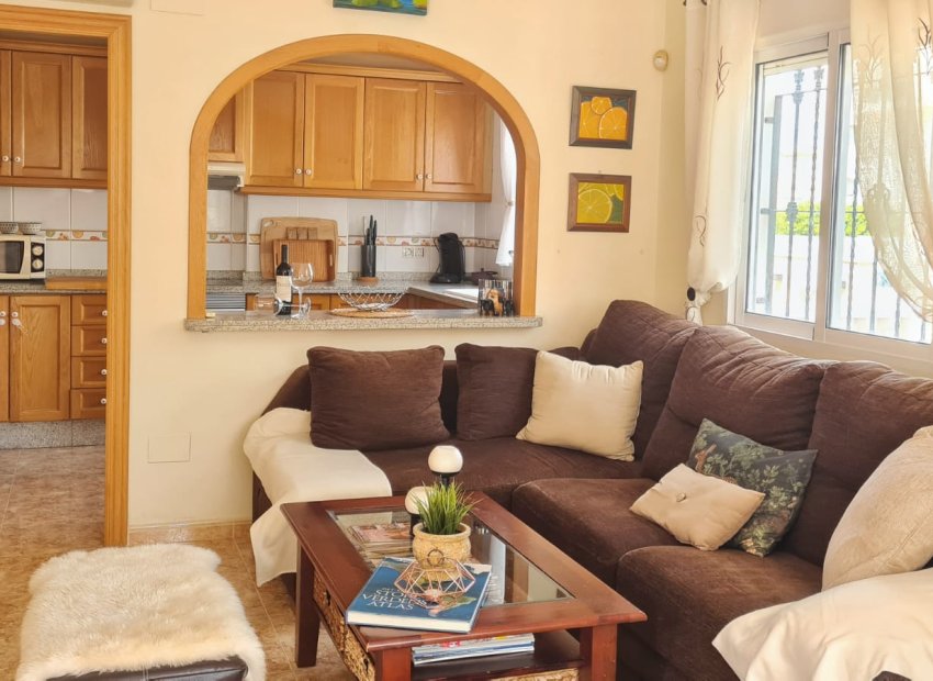 Reventa - Villa - Orihuela Costa - Los Dolses