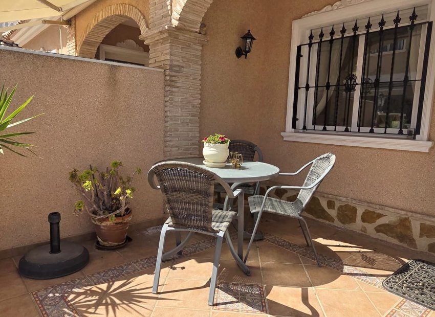 Reventa - Villa - Orihuela Costa - Los Dolses