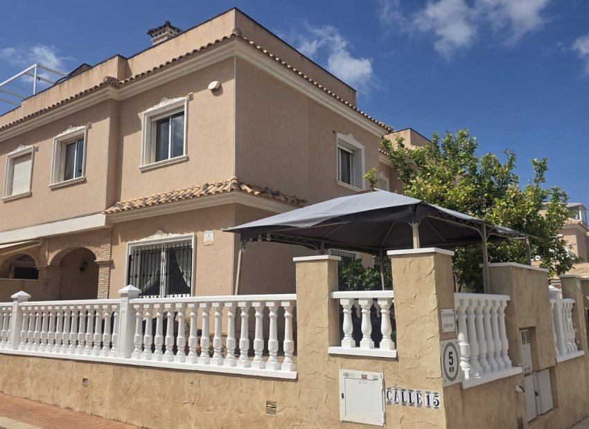 Reventa - Villa - Orihuela Costa - Los Dolses