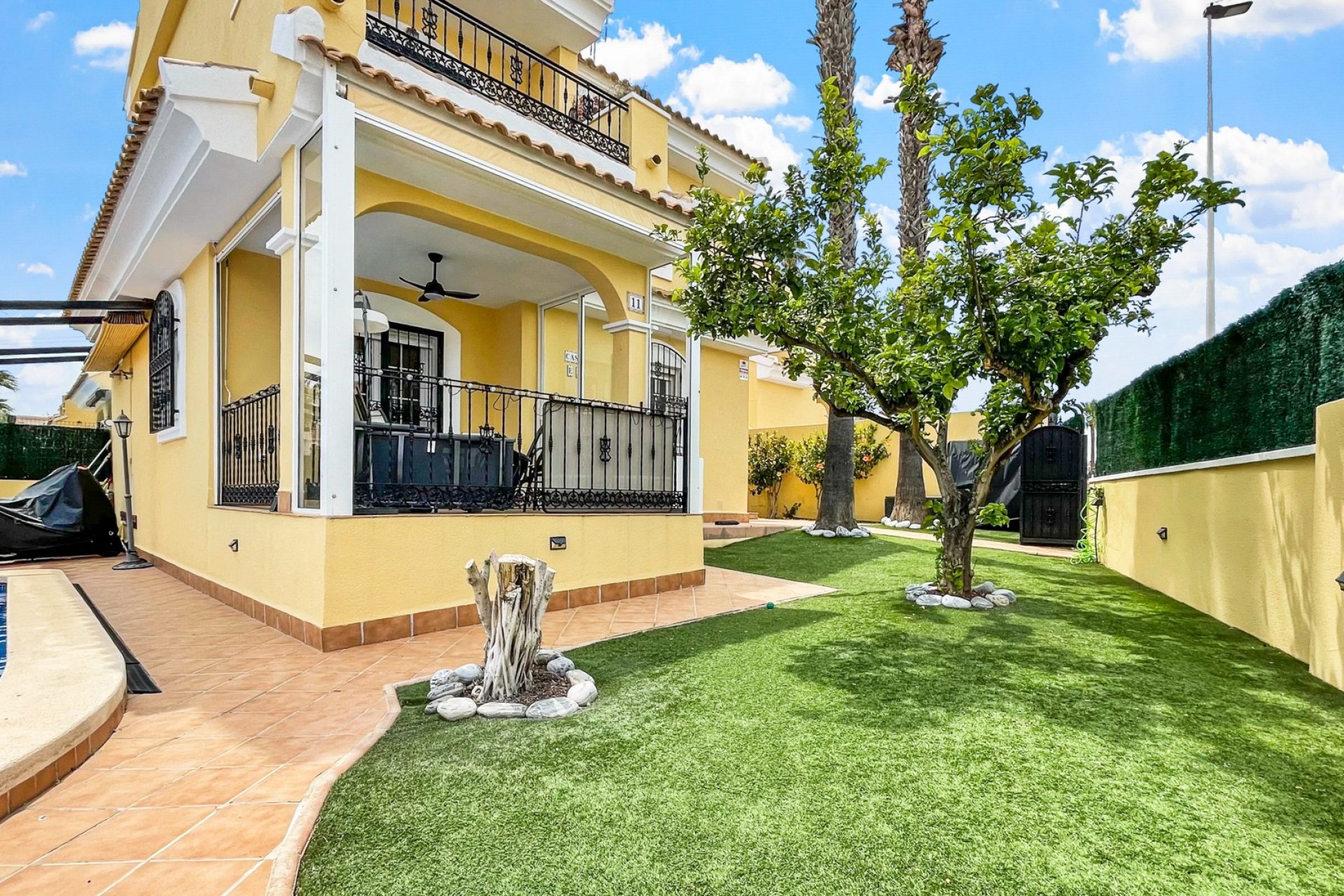 Reventa - Villa - Orihuela Costa - Los Dolses