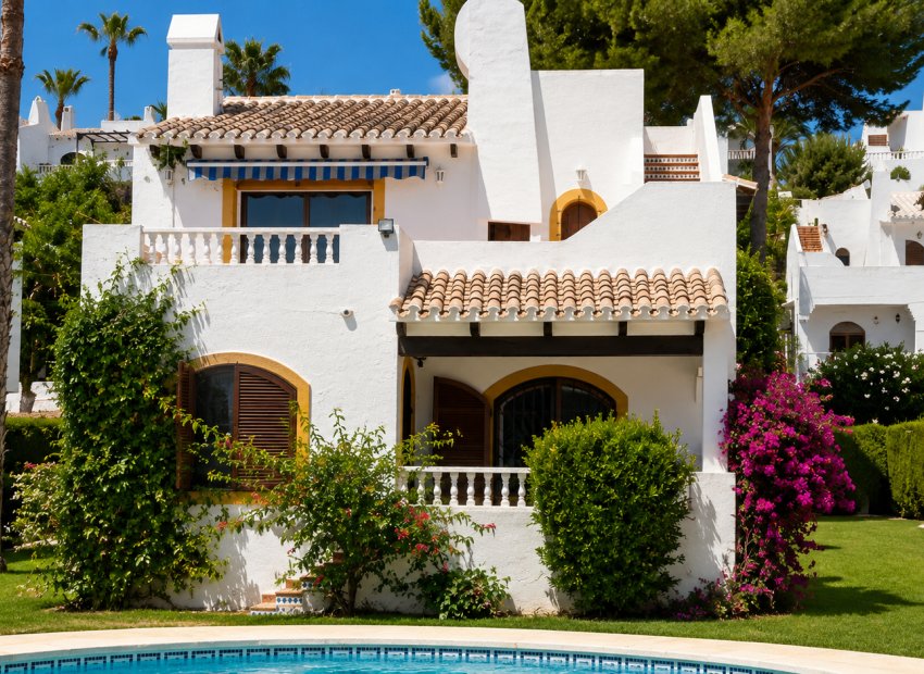 Reventa - Villa - Orihuela Costa - Los Dolses