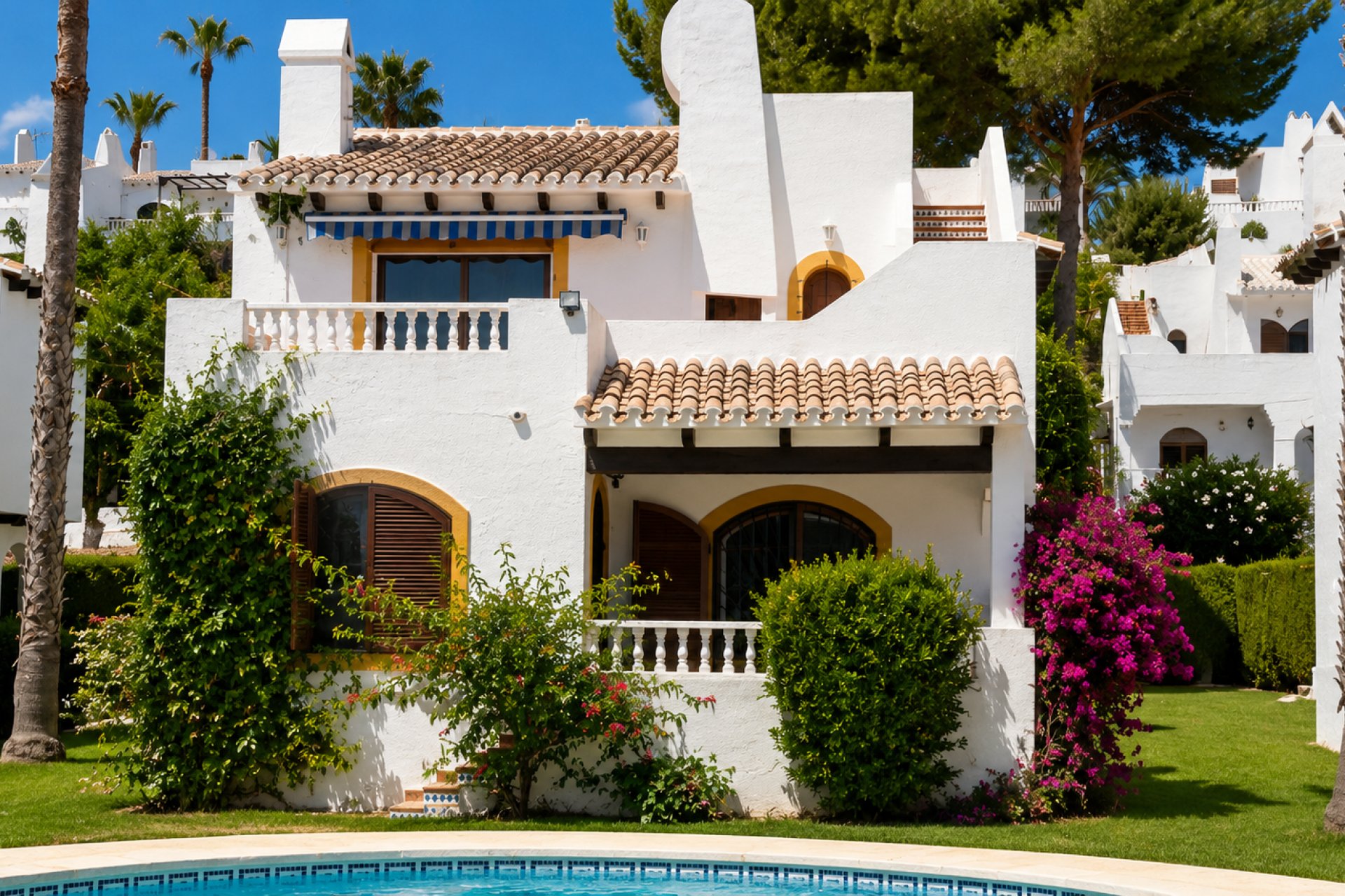Reventa - Villa - Orihuela Costa - Los Dolses