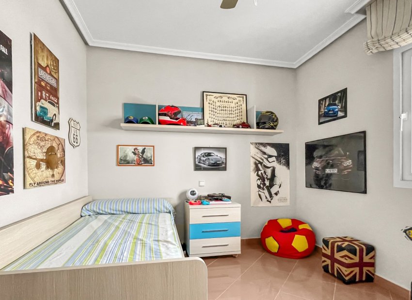 Reventa - Villa - Orihuela Costa - Los Dolses
