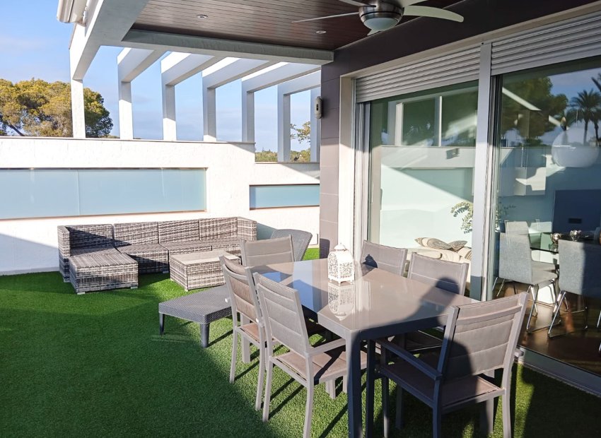 Reventa - Villa - Orihuela Costa - Mil Palmeras