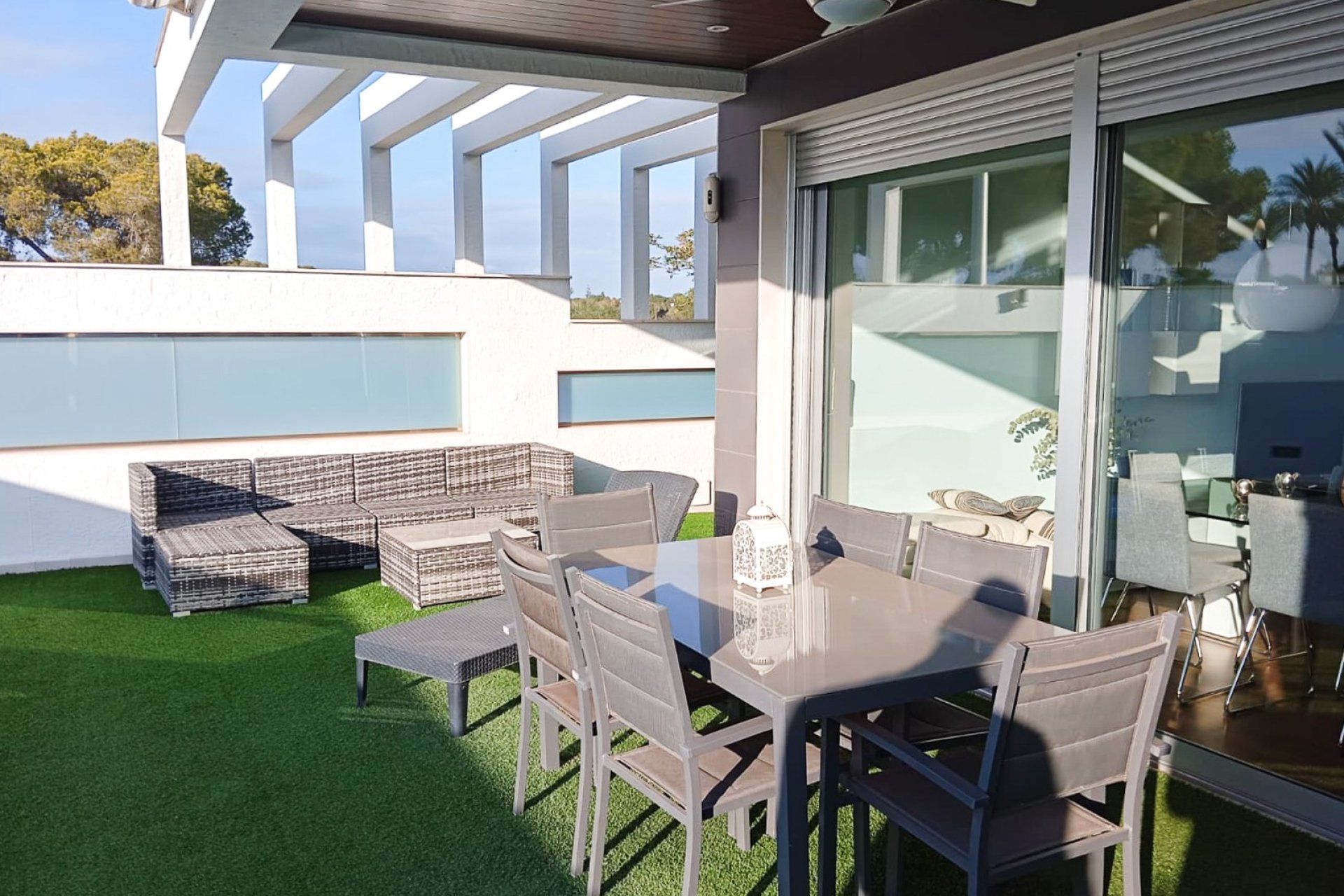 Reventa - Villa - Orihuela Costa - Mil Palmeras