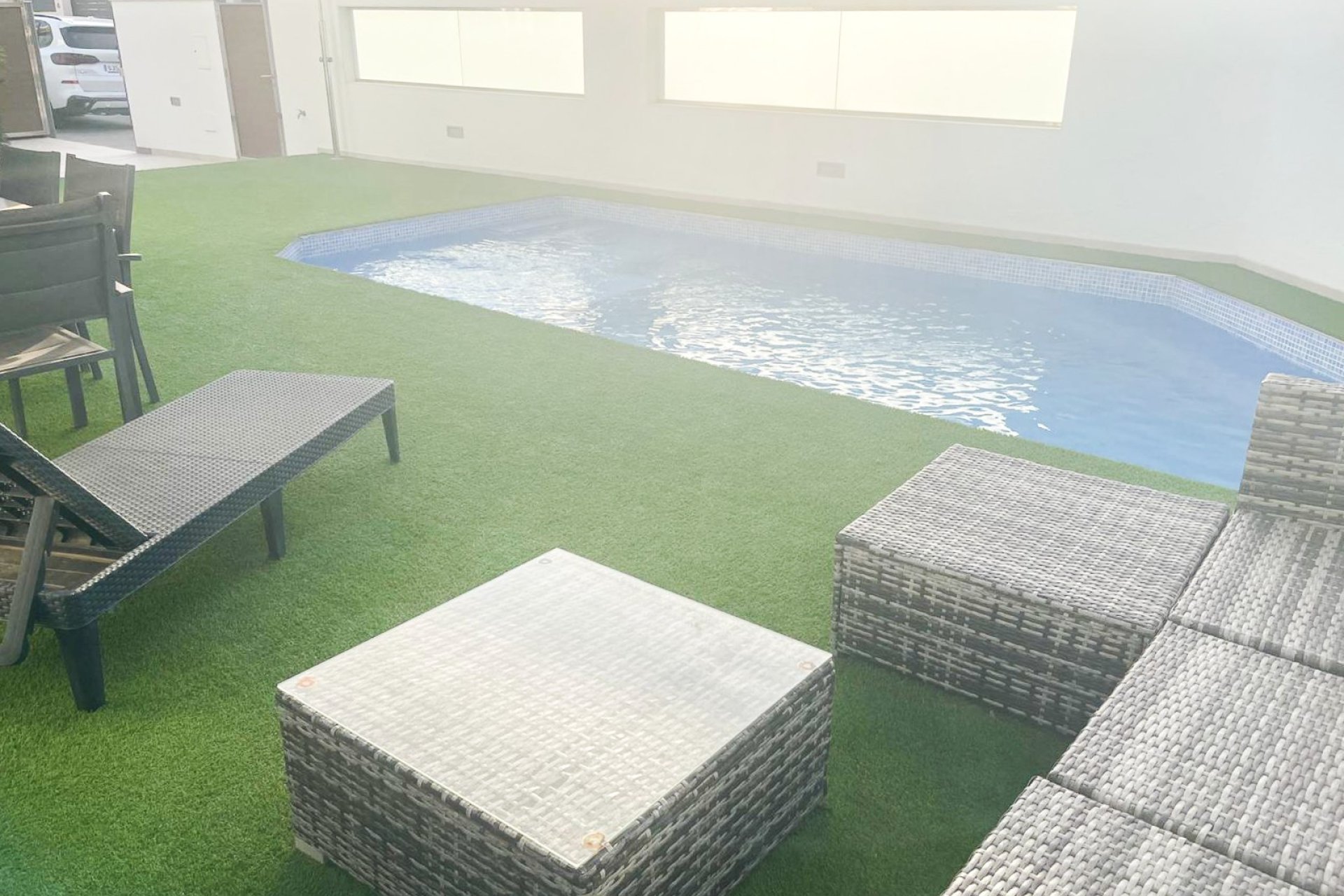 Reventa - Villa - Orihuela Costa - Mil Palmeras