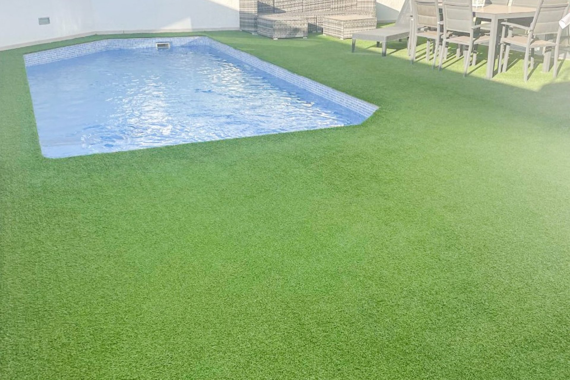 Reventa - Villa - Orihuela Costa - Mil Palmeras