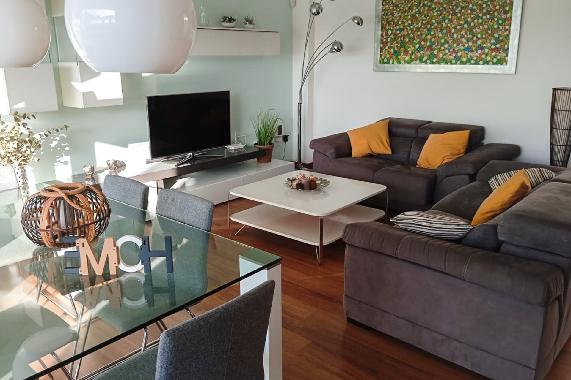 Reventa - Villa - Orihuela Costa - Mil Palmeras