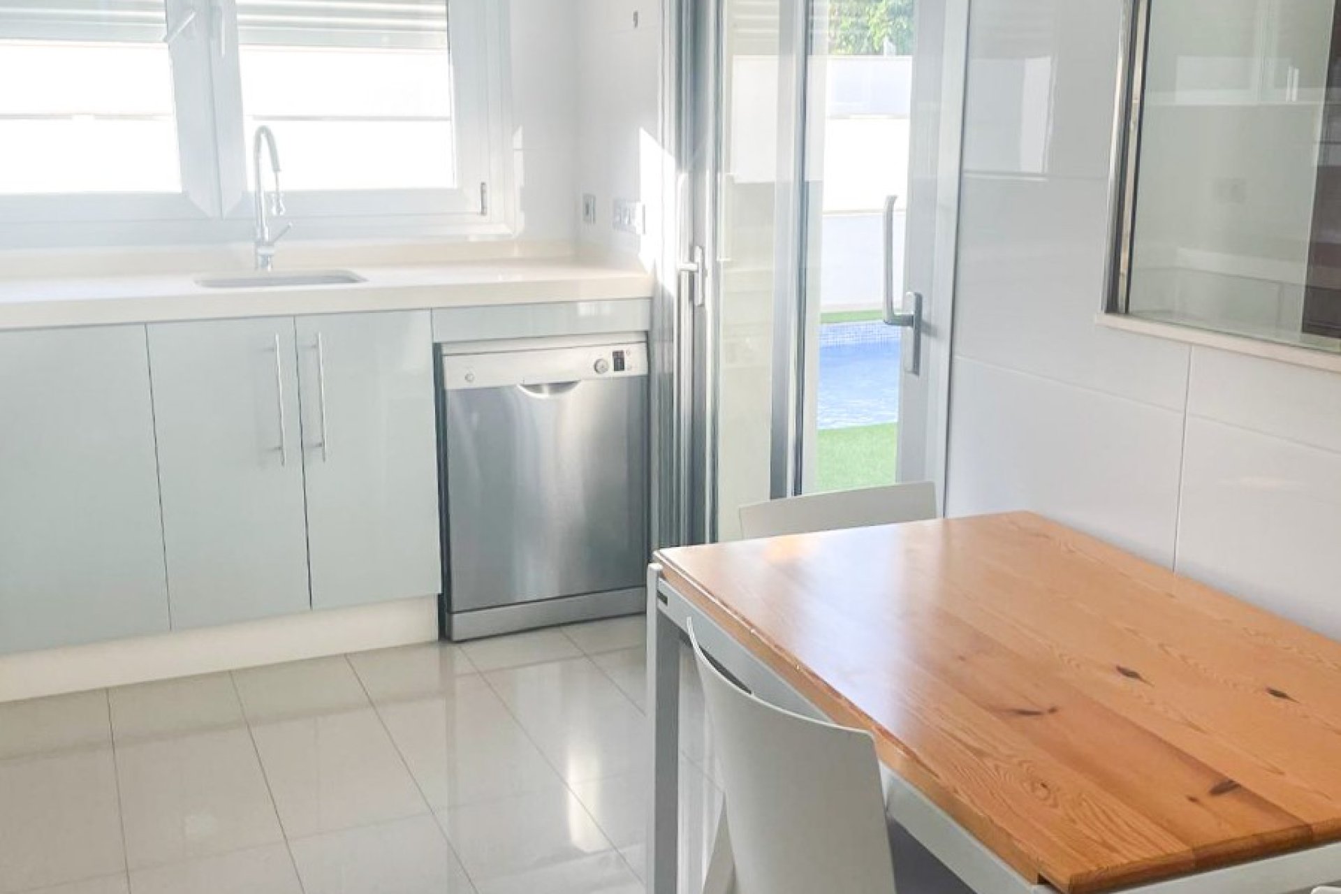 Reventa - Villa - Orihuela Costa - Mil Palmeras