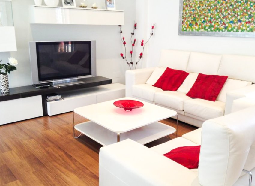 Reventa - Villa - Orihuela Costa - Mil Palmeras