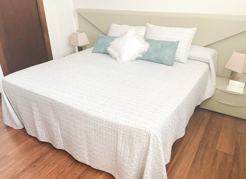 Reventa - Villa - Orihuela Costa - Mil Palmeras