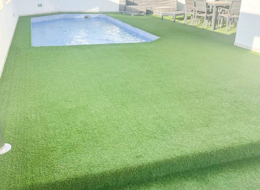 Reventa - Villa - Orihuela Costa - Mil Palmeras