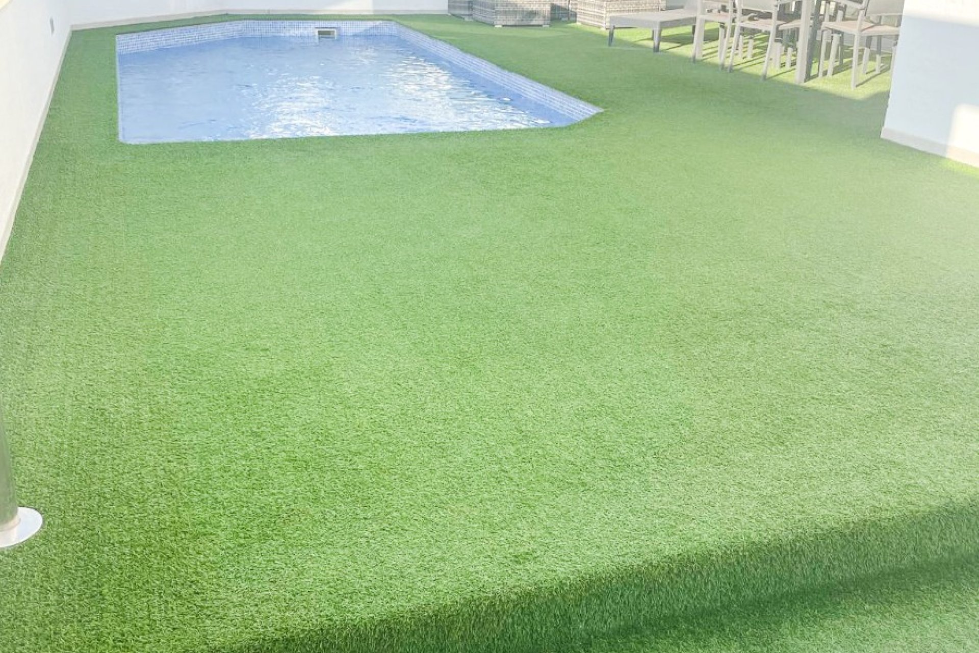 Reventa - Villa - Orihuela Costa - Mil Palmeras