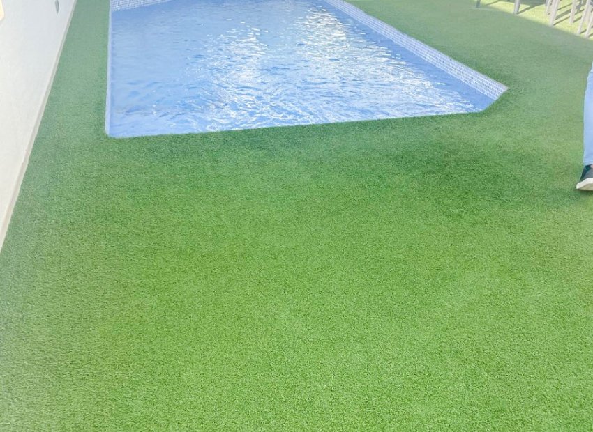 Reventa - Villa - Orihuela Costa - Mil Palmeras