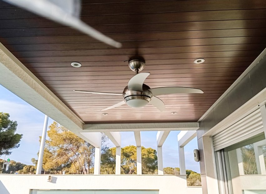 Reventa - Villa - Orihuela Costa - Mil Palmeras