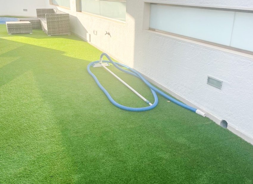 Reventa - Villa - Orihuela Costa - Mil Palmeras