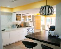 Reventa - Villa - Orihuela Costa - MUY CERCA DE LA PLAYA