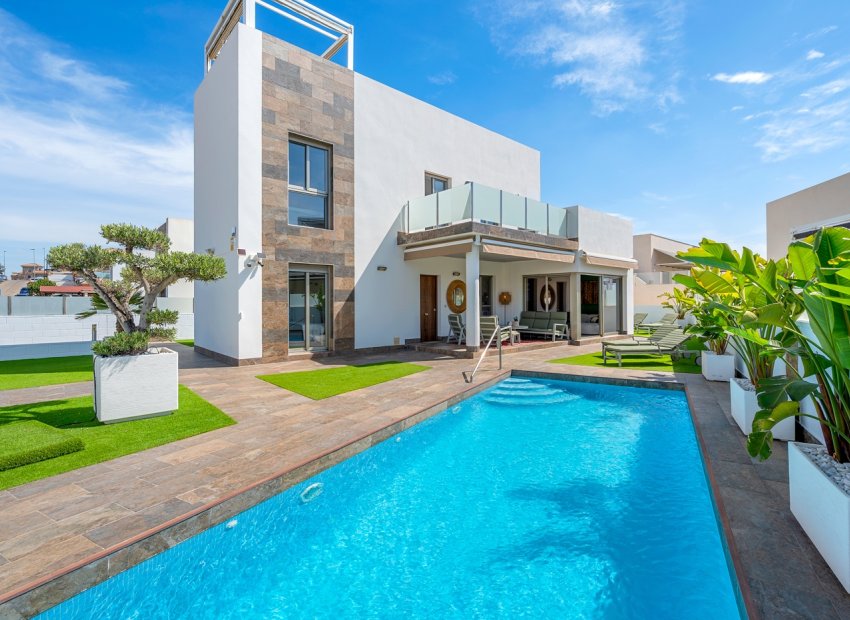 Reventa - Villa - Orihuela Costa - Pau 8*