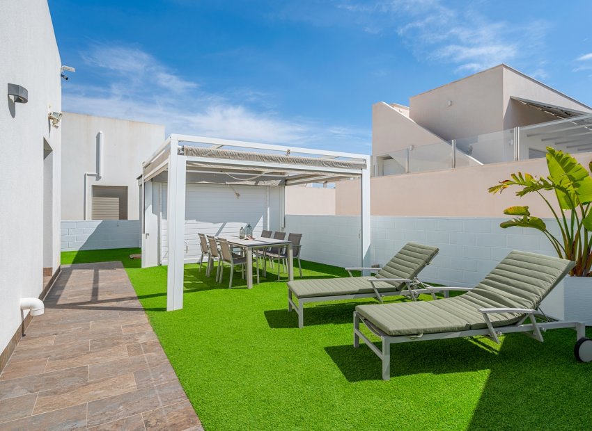 Reventa - Villa - Orihuela Costa - Pau 8*