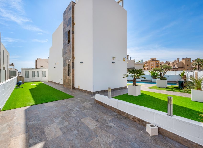 Reventa - Villa - Orihuela Costa - Pau 8*